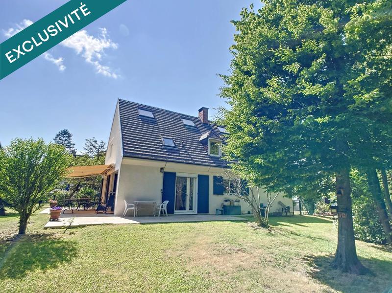 Maison - 148 m² - 7 pièces