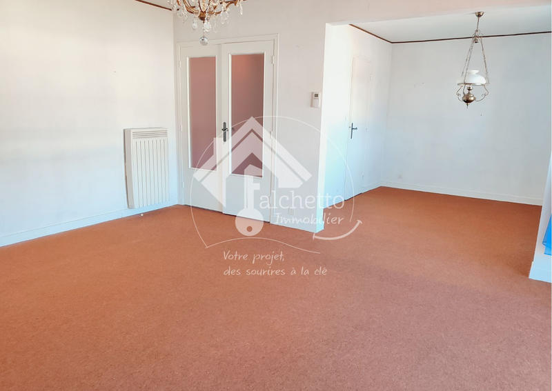 Appartement - 88 m² - 4 pièces