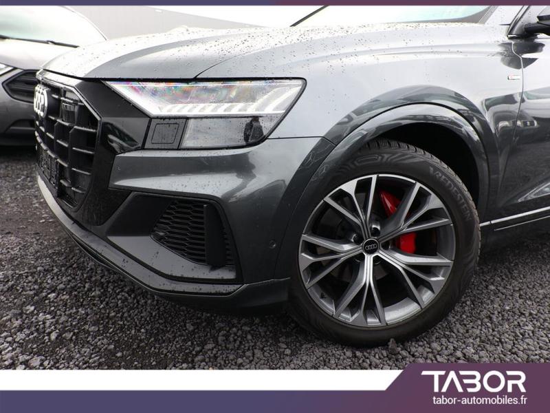 Audi Q8 55 Tfsi 340 quattro Matrix 2xS line