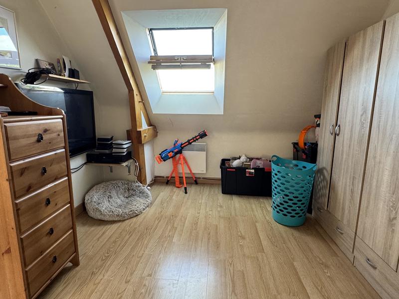 Maison - 115 m² - 6 pièces