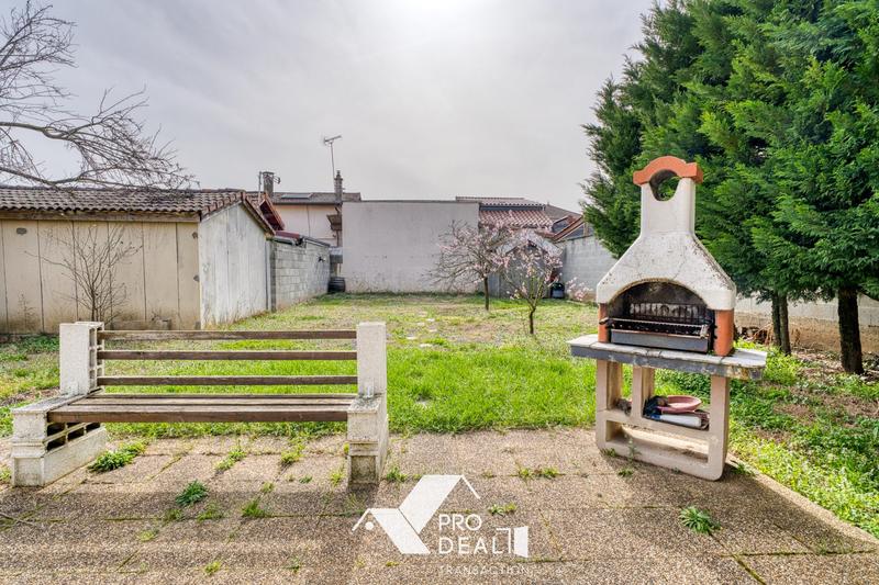 Maison - 103 m² - 4 pièces