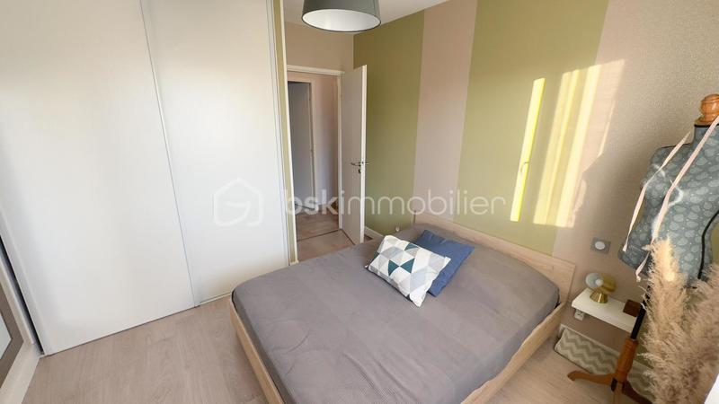 Maison - 95 m² - 5 pièces