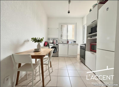 Appartement - 62 m² - 3 pièces
