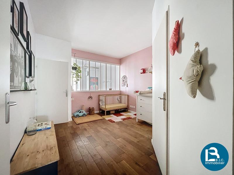 Appartement - 60 m² - 3 pièces