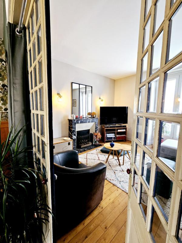 Maison de ville - 139 m² - 7 pièces