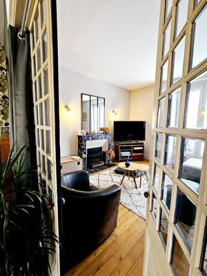 Maison de ville - 139 m² - 7 pièces