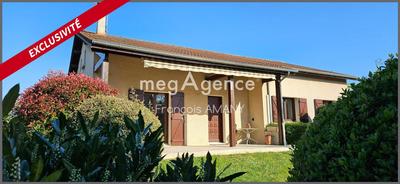 Maison - 154 m² - 7 pièces