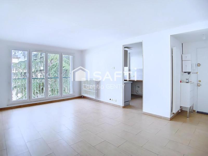 Appartement - 64 m² - 3 pièces