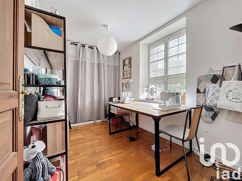 Maison - 119 m² - 4 pièces