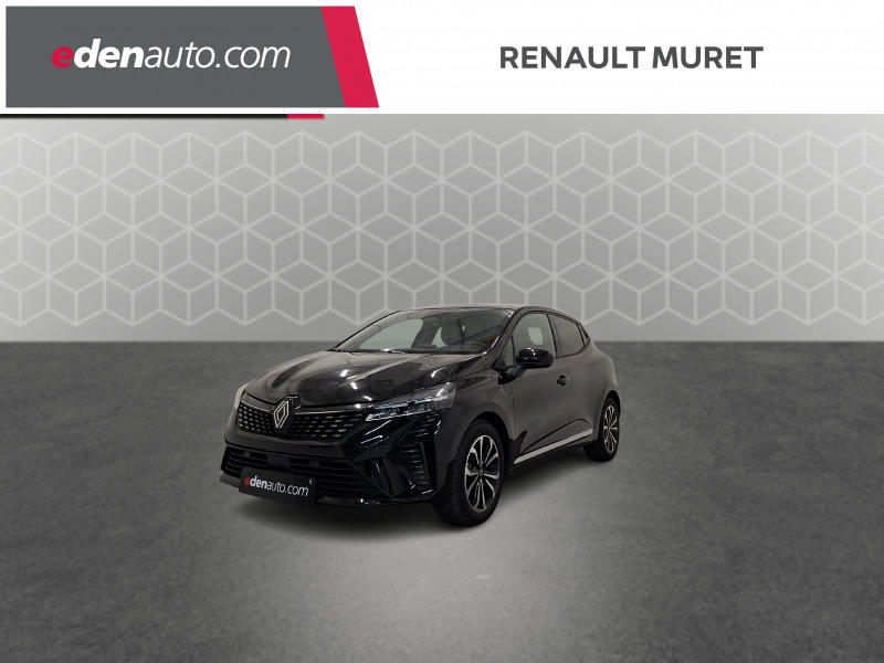 Renault Clio Eco-G 100 ch Gsr2 Techno