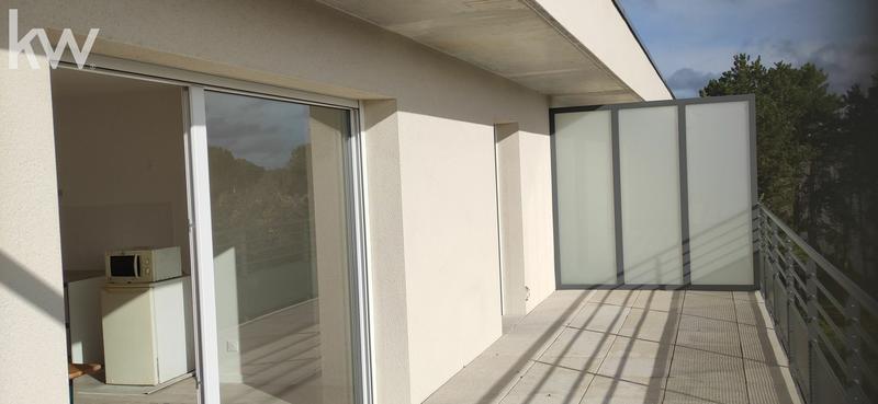 Appartement - 88 m² - 4 pièces