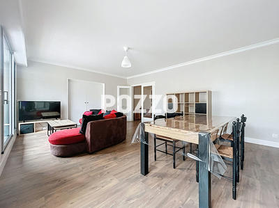 Appartement - 84 m² - 3 pièces