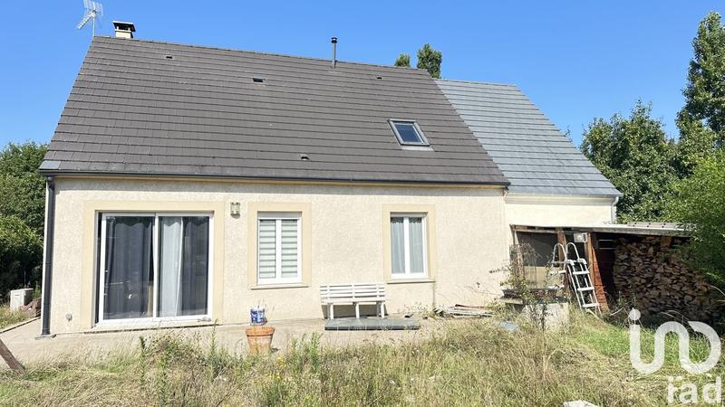 Maison - 112 m² - 5 pièces