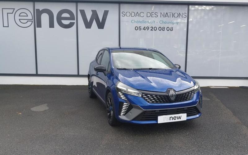 Renault Clio V TCe 90 ch Gsr2 Esprit Alpine