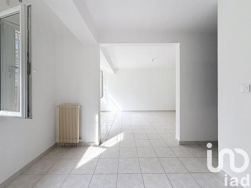 Appartement - 47 m² - 2 pièces