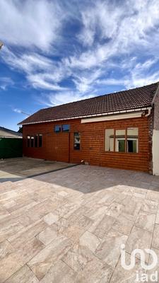 Maison de ville - 101 m² - 5 pièces