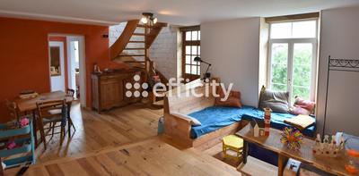 Maison - 70 m² - 4 pièces