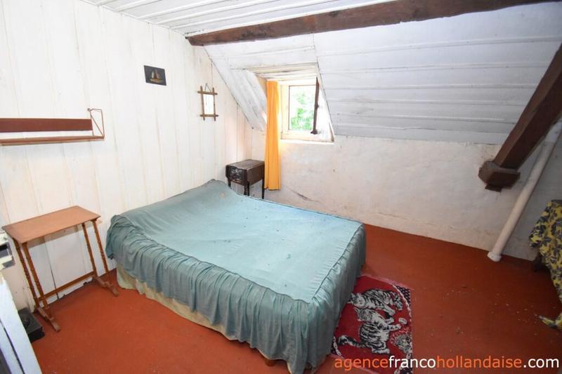 Chaumière - 75 m² - 4 pièces