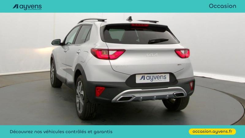 Kia Stonic 1.0 t-GDi 100ch Gt Line