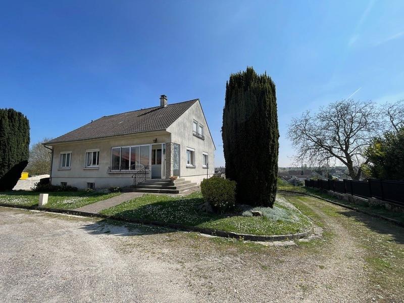 Maison - 147 m² - 7 pièces