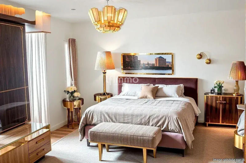 Maison - 102 m² - 4 pièces