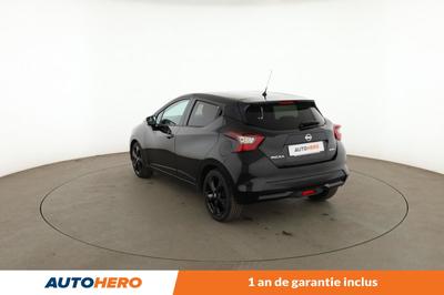 Nissan Micra 1.0 Ig-T n-Tec 100 ch