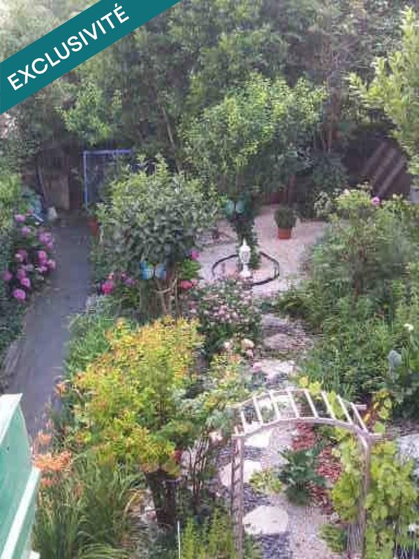 Maison - 160 m² - 8 pièces