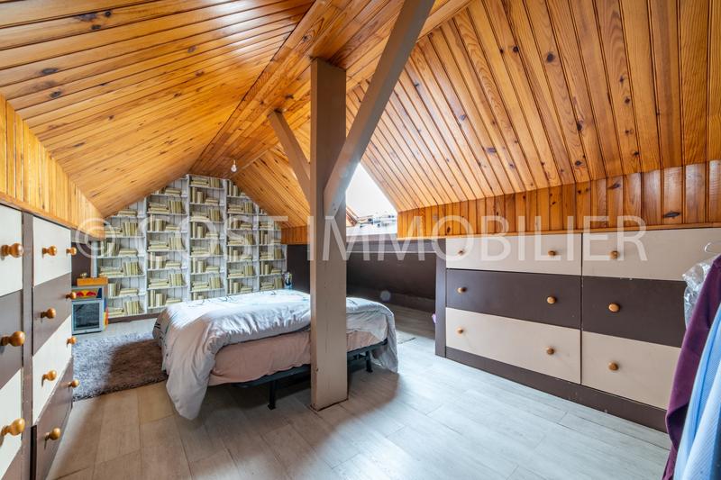 Maison ancienne - 115 m² - 4 pièces