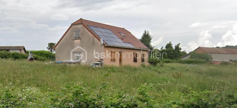 Maison - 85 m² - 4 pièces