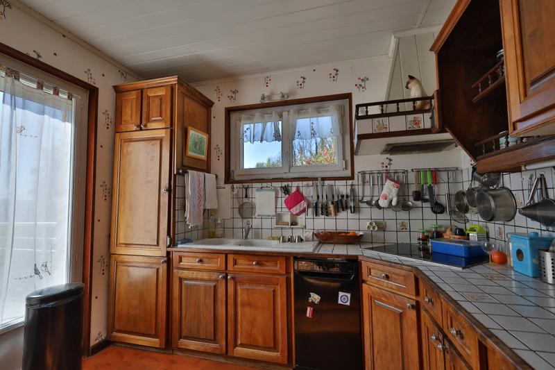 Maison - 122 m² - 4 pièces