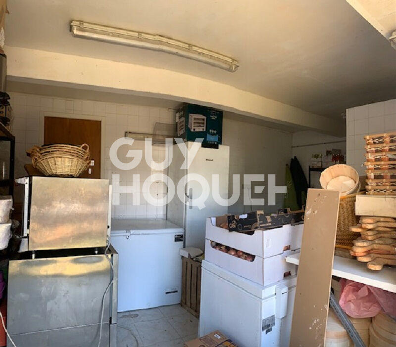 Fonds de commerce - 1 m²