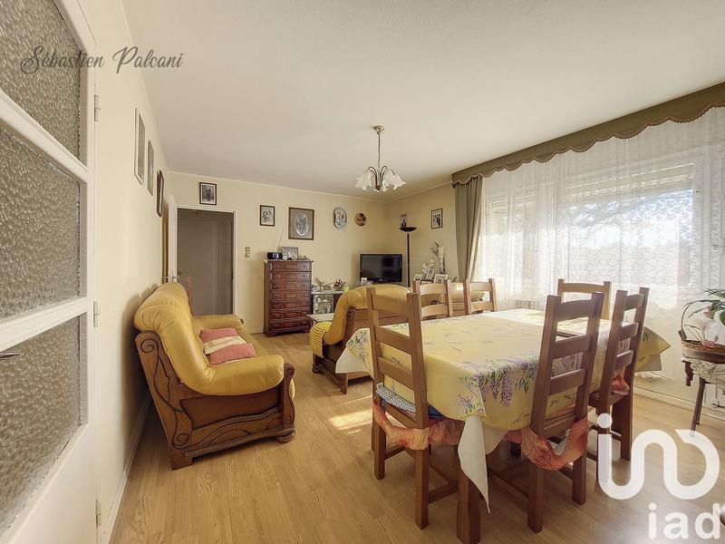 Appartement - 70 m² - 4 pièces