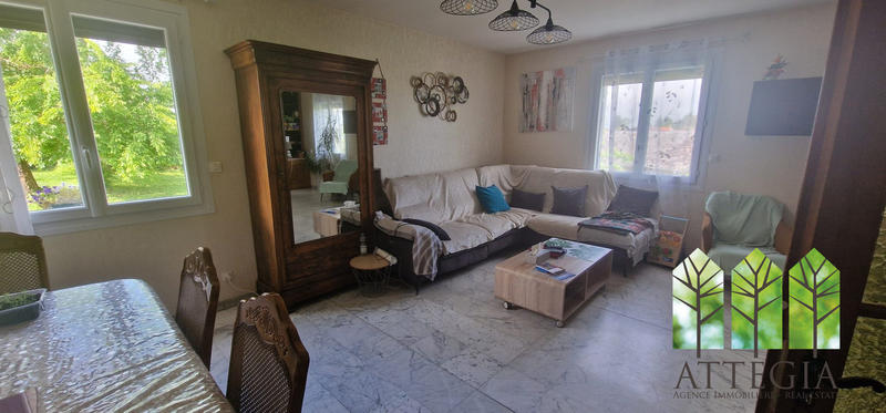 Maison - 125 m² - 5 pièces