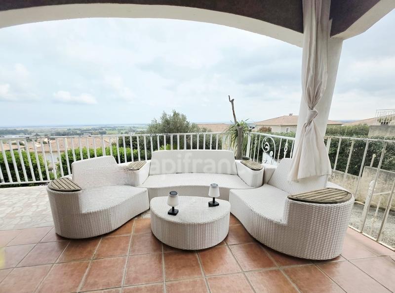 Maison - 190 m² - 6 pièces