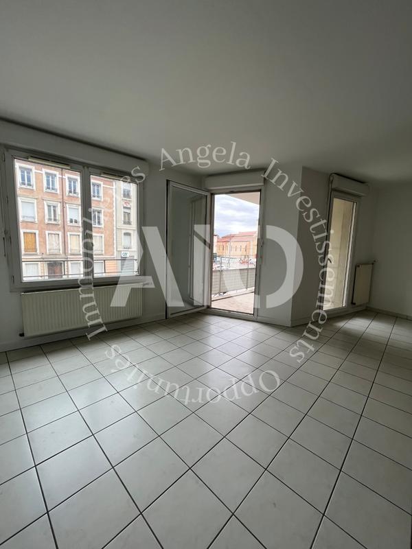 Appartement - 74 m² - 3 pièces