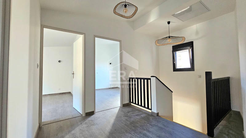 Maison - 115 m² - 4 pièces