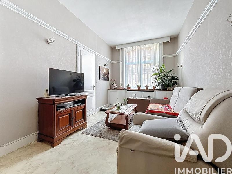 Maison de ville - 116 m² - 4 pièces