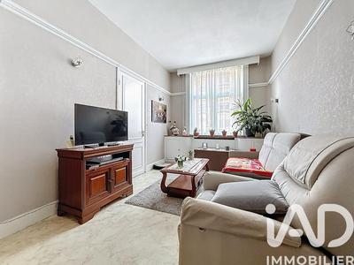 Maison de ville - 116 m² - 4 pièces