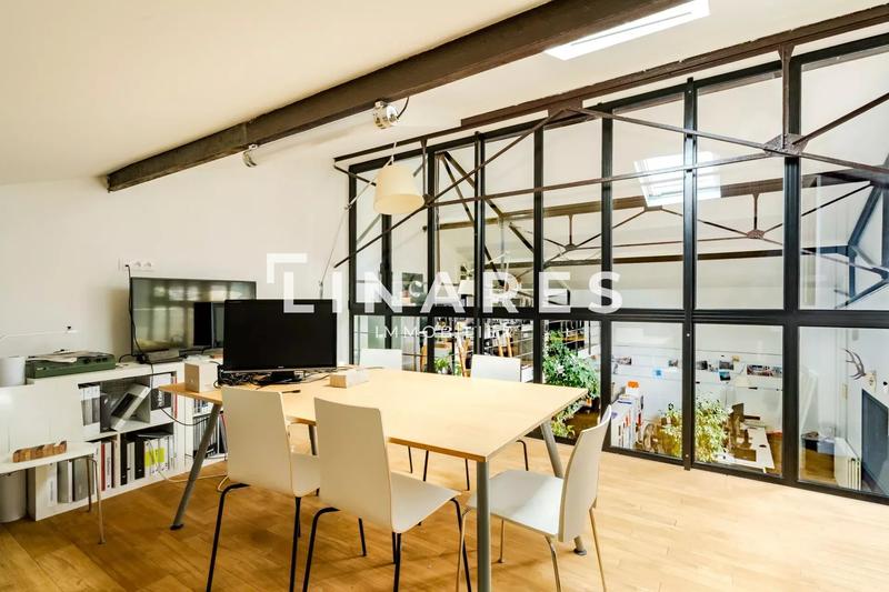 Bureau - 350 m² - 8 pièces