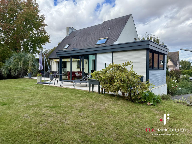 Maison - 140 m² - 7 pièces