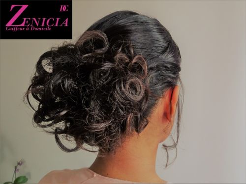 coiffeur a domicile Zenicia