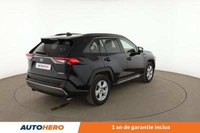 Toyota Rav4 2.5 Hybride 2wd Dynamic 218 ch