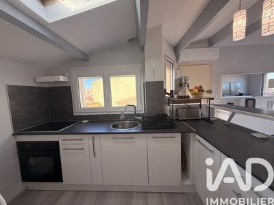 Appartement - 50 m² - 3 pièces