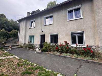Maison - 125 m² - 4 pièces
