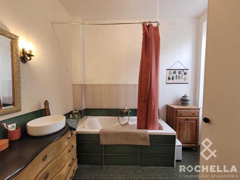 Maison ancienne - 114 m² - 6 pièces