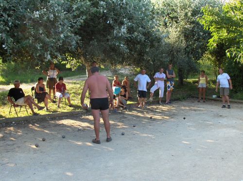 Camping la Fontinelle