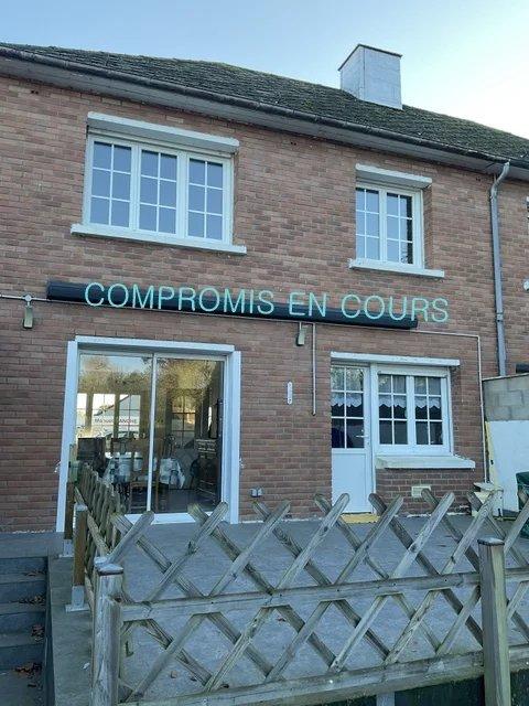 Maison - 83 m² - 4 pièces