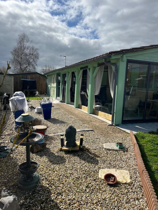 Maison - 102 m² - 6 pièces