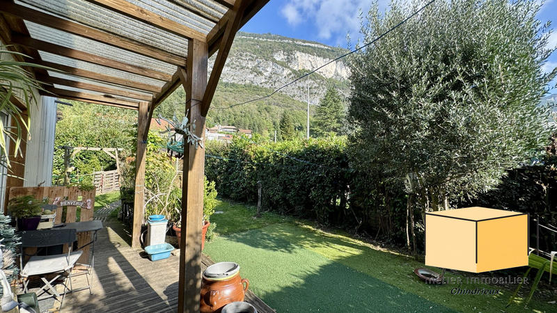 Maison - 95 m² - 4 pièces