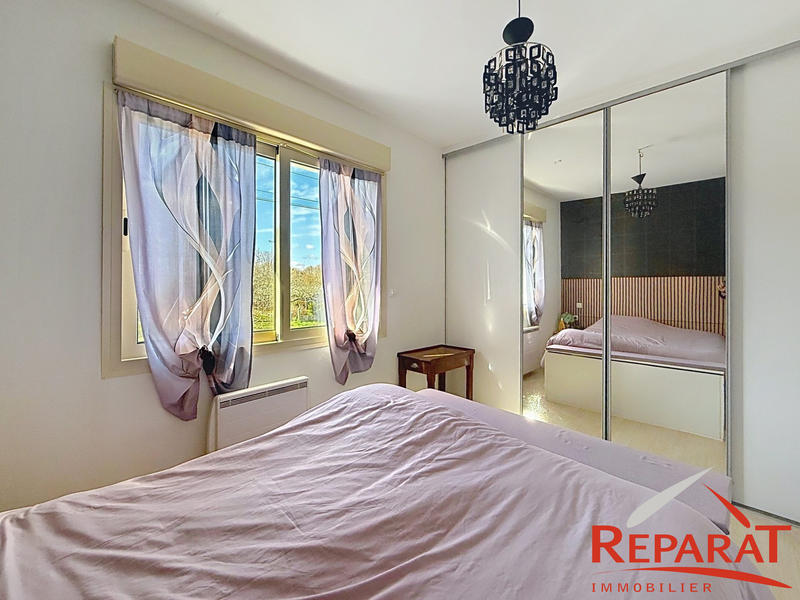 Maison - 77 m² - 4 pièces